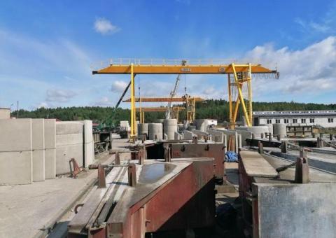 Нужны рабочие для работы с производством строительных материалов в Польше