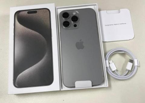 For Sell :Brand New Apple iPhone 15 Pro Max 256GB,Sony PlayStation PS5 1TB