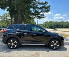 2018 Hyundai Tucson 1.6T Limited AWD