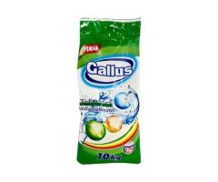 Detergent pulbere pentru rufe „Gallus„ Universal, 10 kg