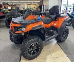 2022 Cf Moto CForce 800CC Atv 4x4 Quad