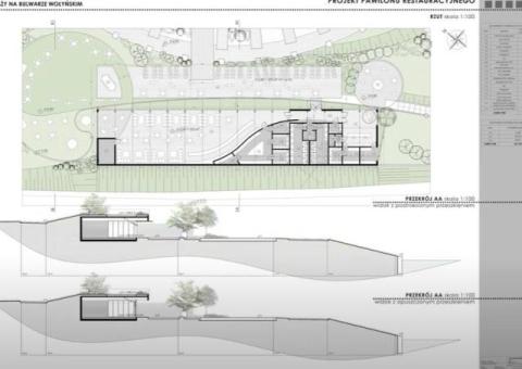 Строящийся объект 2025г. в центре Кракова. Ищем партнера