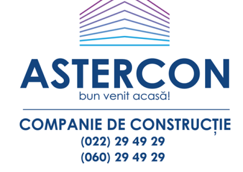 Descoperă apartamentele perfecte pentru familia ta cu Astercon!