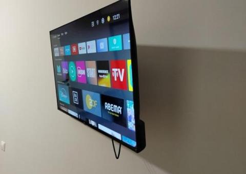 Крепление для тв.Suport TV.Установка телевизора на стене.Montarea suport tv pe perete.060718090