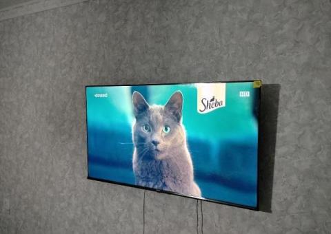 Instalarea specializata a suportului TV pe perete. 068396078. Установить телевизор на стену Кишинев
