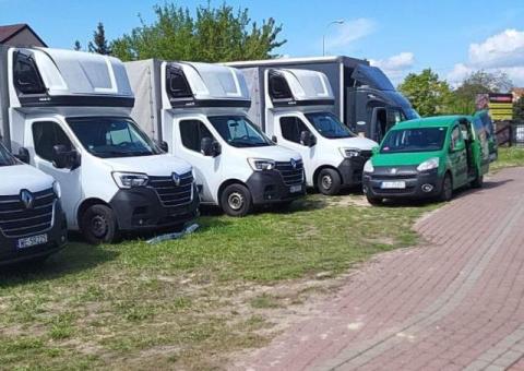 Приглашаем водителей для грузовых перевозок по ЕС в Польшу