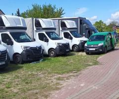 Приглашаем водителей для грузовых перевозок по ЕС в Польшу