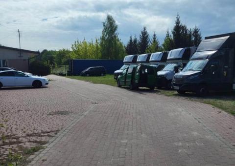 Приглашаем водителей для грузовых перевозок по ЕС в Польшу