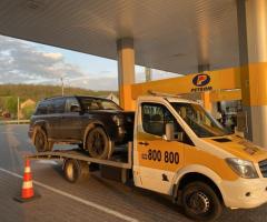 Авто эвакуатор 24 24 Auto Club Asist