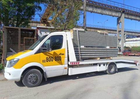 Авто эвакуатор 24 24 Auto Club Asist