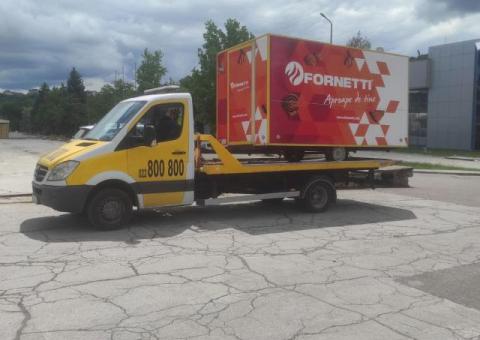 Evacuator 24/24 Chisinau Moldova