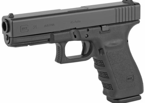 Glock/Beretta Handguns for Self-Defense
