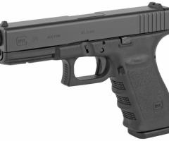 Glock/Beretta Handguns for Self-Defense