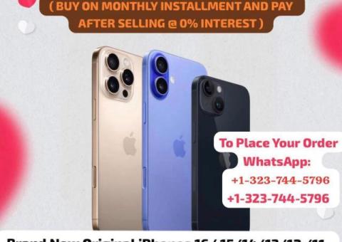 COD / INSTALLMENT WHOLESALE SUPPLIES OF APPLE VERIFIED ORIGINAL IPHONES