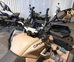 CFMOTO CFORCE 1000 TOURING PRO OVERLAND T3b ABS уже в продаже