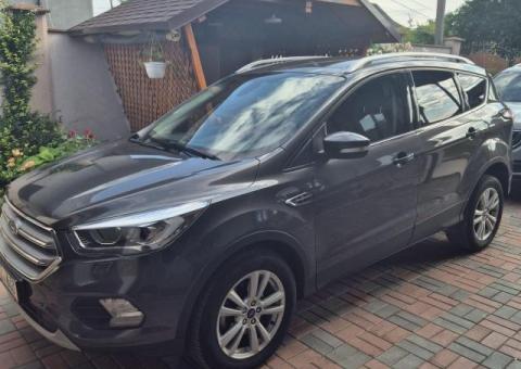 Ford Kuga anul 2019