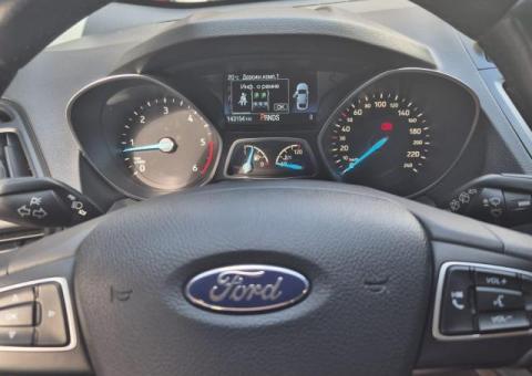 Ford Kuga anul 2019