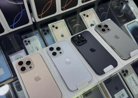 Apple iPhone 16 Pro Max, iPhone 16 Pro, iPhone 16, iPhone 16 Plus, iPhone 15 Pro Max, iPhone 15 Pro