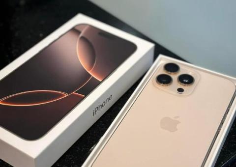 Apple iPhone 16 Pro Max, iPhone 16 Pro, iPhone 16, iPhone 16 Plus, iPhone 15 Pro Max, iPhone 15 Pro