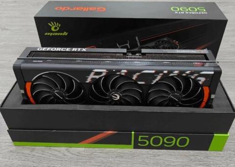 GeForce RTX 5090, RTX 5080, RTX 5070 Ti, RTX 5070, RTX 4090, RTX 4080 Super, RTX 4080, RTX 4070 Ti