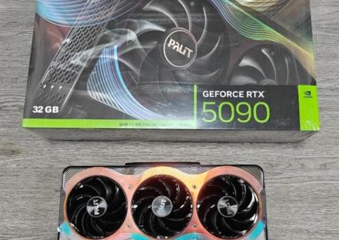GeForce RTX 5090, RTX 5080, RTX 5070 Ti, RTX 5070, RTX 4090, RTX 4080 Super, RTX 4080, RTX 4070 Ti