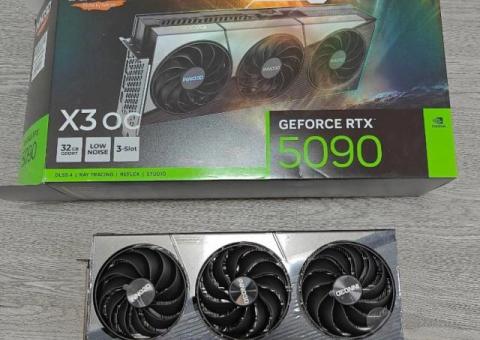 GeForce RTX 5090, RTX 5080, RTX 5070 Ti, RTX 5070, RTX 4090, RTX 4080 Super, RTX 4080, RTX 4070 Ti