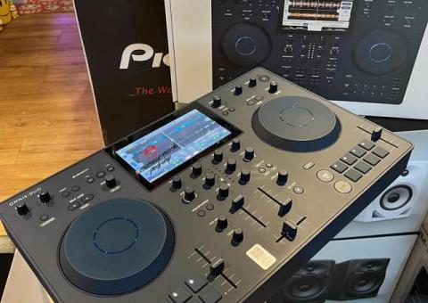 AlphaTheta XDJ-AZ, OMNIS-DUO, Pioneer OPUS-QUAD, Pioneer XDJ-RX3, Pioneer XDJ-XZ, Pioneer DDJ-FLX10