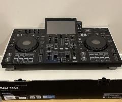 Pioneer XDJ-RX3, Pioneer XDJ-XZ, Pioneer DDJ-FLX10, Pioneer OPUS-QUAD, AlphaTheta XDJ-AZ, OMNIS-DUO