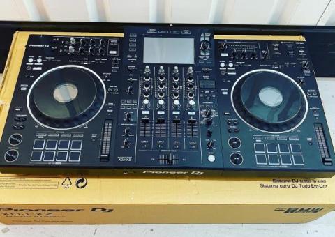 Pioneer XDJ-RX3, Pioneer XDJ-XZ, Pioneer DDJ-FLX10, Pioneer OPUS-QUAD, AlphaTheta XDJ-AZ, OMNIS-DUO