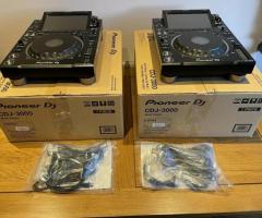 Pioneer CDJ-3000, DJM-900NXS2, Pioneer DJM-A9, AlphaTheta Euphonia, Pioneer DJM-V10, Pioneer DJM-S11