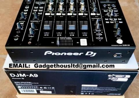 Pioneer CDJ-3000, DJM-900NXS2, Pioneer DJM-A9, AlphaTheta Euphonia, Pioneer DJM-V10, Pioneer DJM-S11