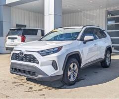 Selling My 2023 Toyota Rav 4 XLE AWD