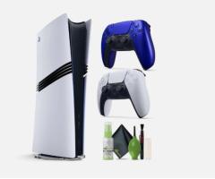Sony PlayStation 5 Pro 2TB Gaming Console, Extras + Full BUNDLE