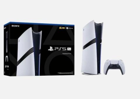 Sony PlayStation 5 Pro 2TB Gaming Console, Extras + Full BUNDLE