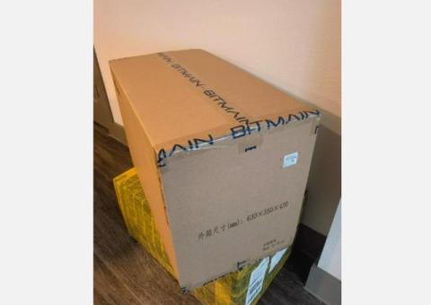 Bitmain Antminer S21 Pro 234Th SHA256 BTC Asic Miner $500USDT