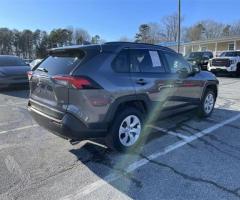 2019 Toyota RAV4 LE FWD