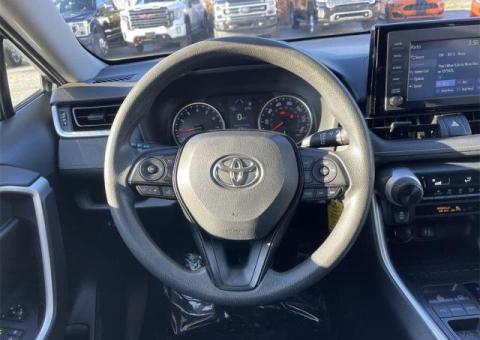 2019 Toyota RAV4 LE FWD