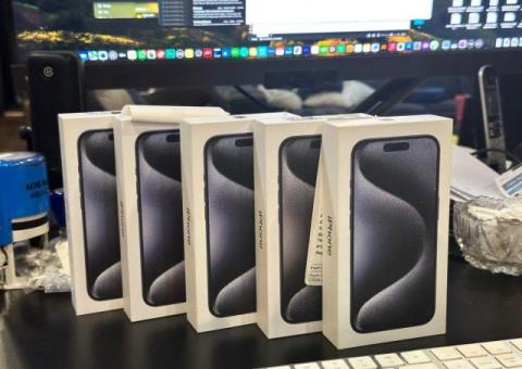 Оригинал iPhone 16Pro,iPhone 16Pro Max ,iPhone 16e Brand new