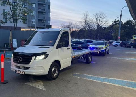 Evacuator Chișinău-Chișinău 24/24
