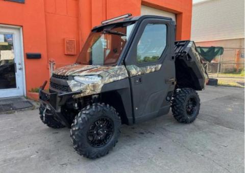 2021 Polaris Ranger XP 1000 EPS Northstar Edition