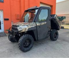 2021 Polaris Ranger XP 1000 EPS Northstar Edition
