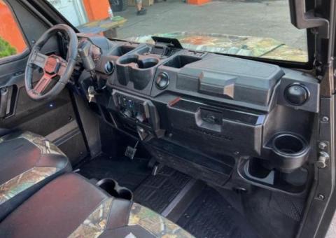 2021 Polaris Ranger XP 1000 EPS Northstar Edition
