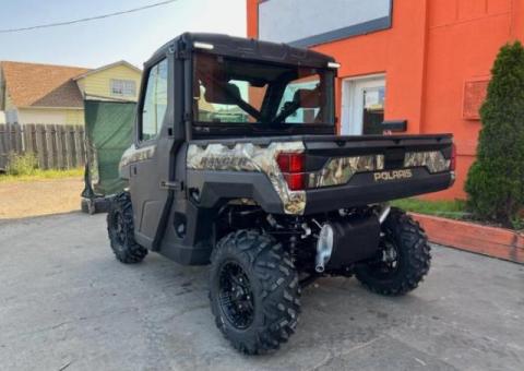 2021 Polaris Ranger XP 1000 EPS Northstar Edition