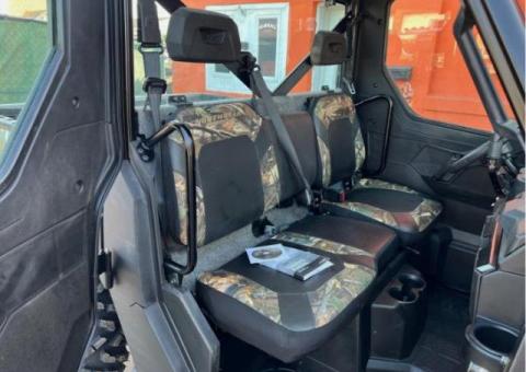 2021 Polaris Ranger XP 1000 EPS Northstar Edition