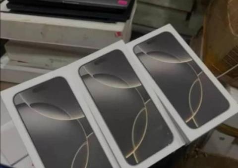 Apple iphone 16 pro max 1tb