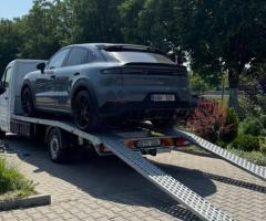 Evacuator Chișinău Moldova Evax-Transport