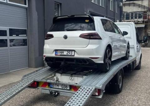 Evacuator Chișinău Moldova Evax-Transport