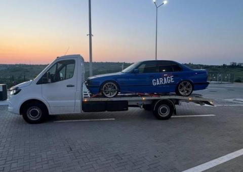Evacuator Chișinău Moldova Evax-Transport