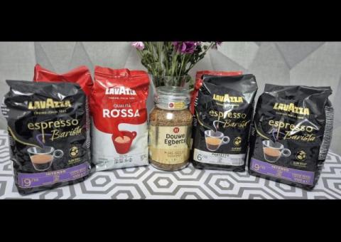 Cafea boabe LAVAZZA