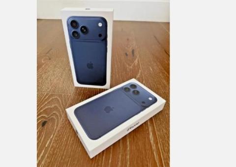 Новые акции Apple iPhone 17,17 Pro Max ,iPhone 17Air, разблокирован  ios26